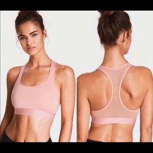 New with tag The player sports bra .